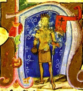 Андраш II Крестоносец (1175-1235)