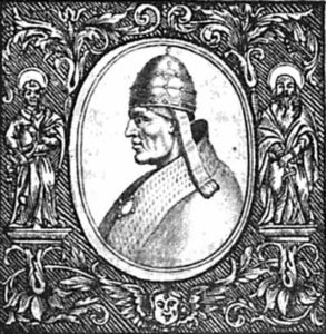 Целестин III - 175-й Папа Римский