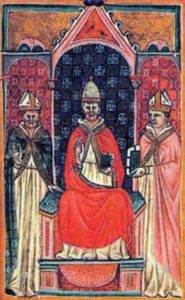 Папа Григорий IX