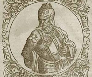 Великий князь Литовский Гедимин