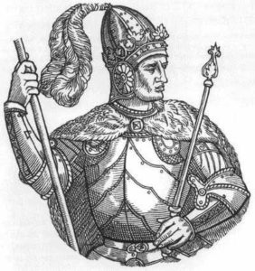 Великий князь Литовский Витовт