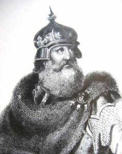 Великий князь Литовский Кейстут
