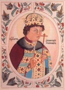 Доклад: Войны и походы грозного царя (Московский государь Иван IV Васильевич)