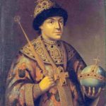 Царь Фёдор III Алексеевич (1661-1682)