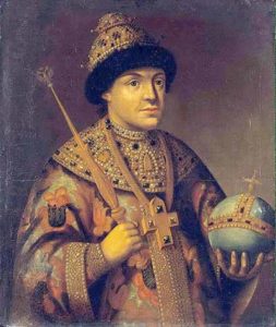 Фёдор III Алексеевич