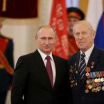 Путин В.В. 75 лет Великой Победы: общая ответственность перед историей и будущим