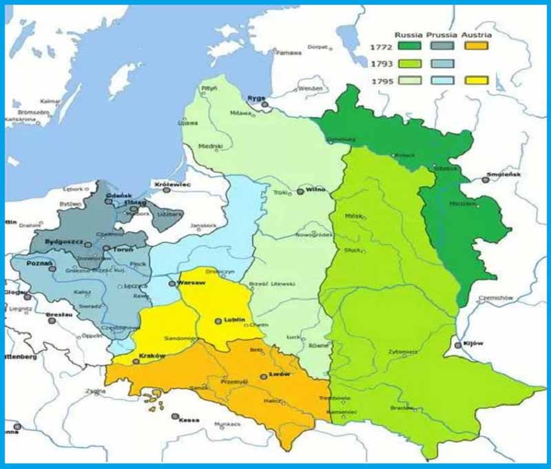 Белорусские земли в составе Российской империи к.XVIII в. – 1917 г