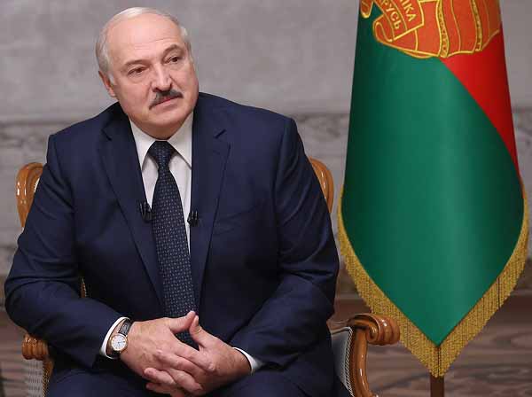 Большое интервью Президента Белорусии А.Г. Лукашенко