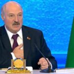 Большой разговор с Президентом Белоруссии Александром Лукашенко. 9 августа 2021 года.