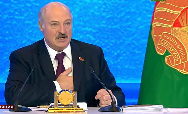 Александр Лукашенко. Большой разговор с Президентом