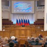 Выступление Владимира Путина на встрече членов Совета законодателей
